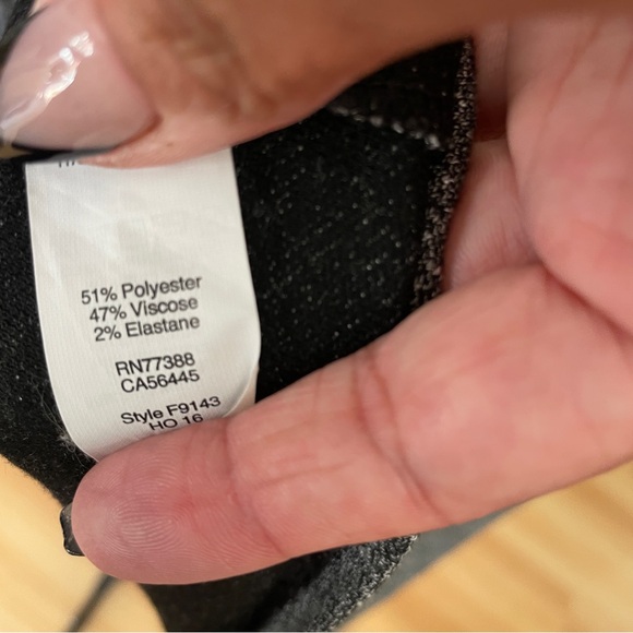 Madewell Long Sleeve Dress Size 2 - Picture 3 of 4